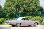 Chevrolet Impala SS 396 Convertible 1965 года